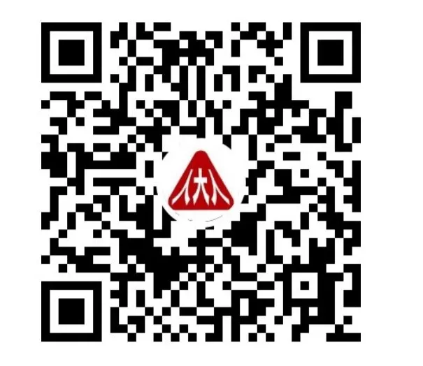 上海人大人视频号二维码